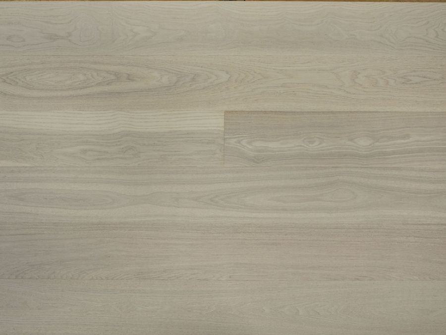 European White Ash 7 Collection - Frost White