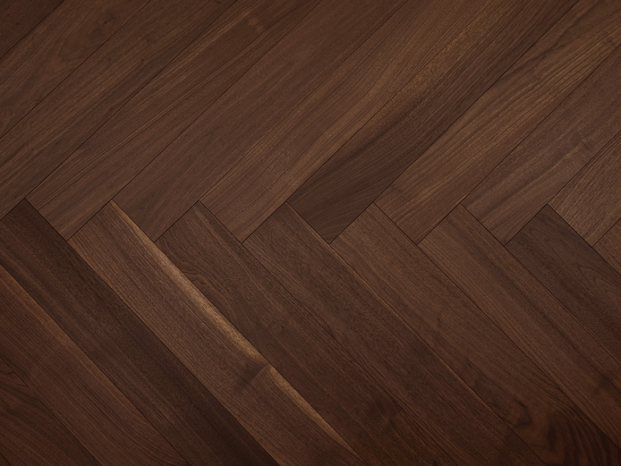 European Oak Herringbone Collection - Natural