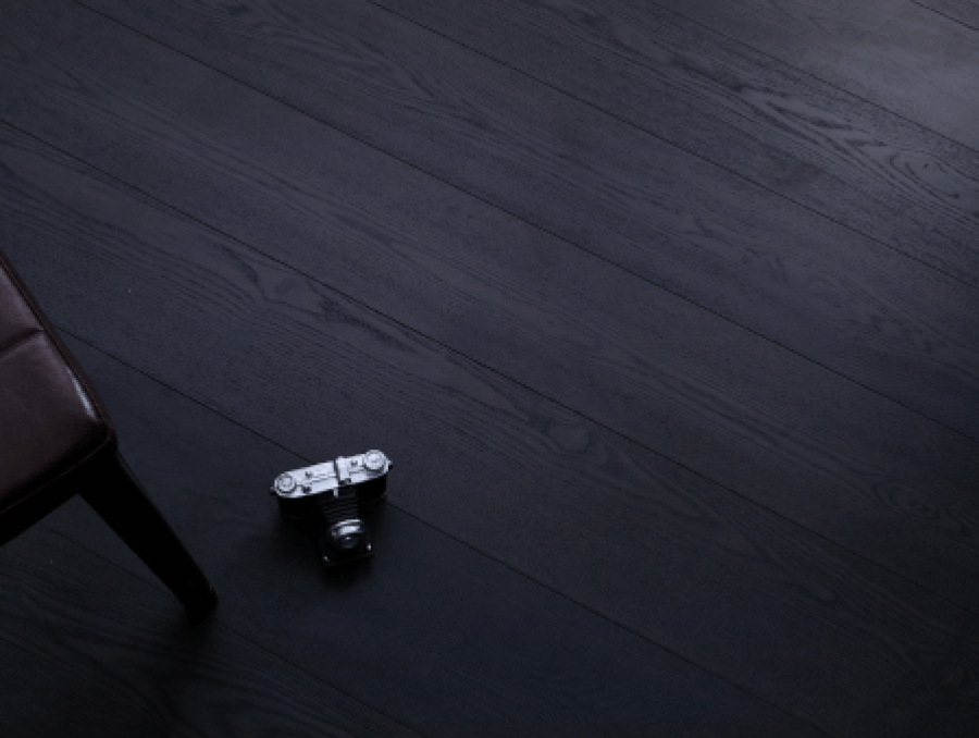 White Ash Collection-Ebony