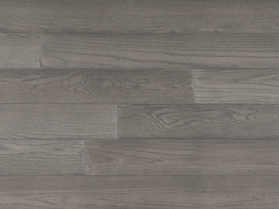 American Oak 5 Collection Click - Smoke Grey