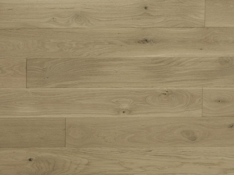 American White Oak 6 Collection - Naked Oak