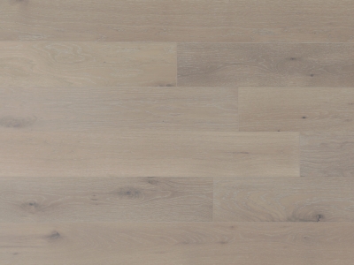 American White Oak 7 Collection - Snow White