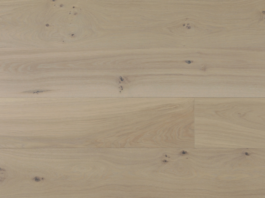 American White Oak 7 Collection - Naked Oak