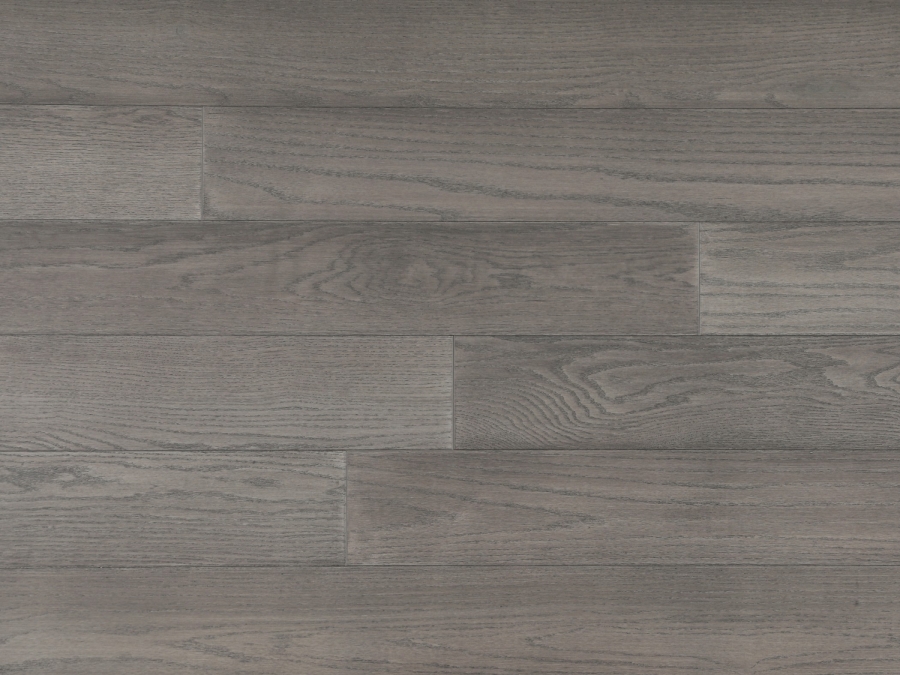 American Oak 6 Collection - Smoke Grey